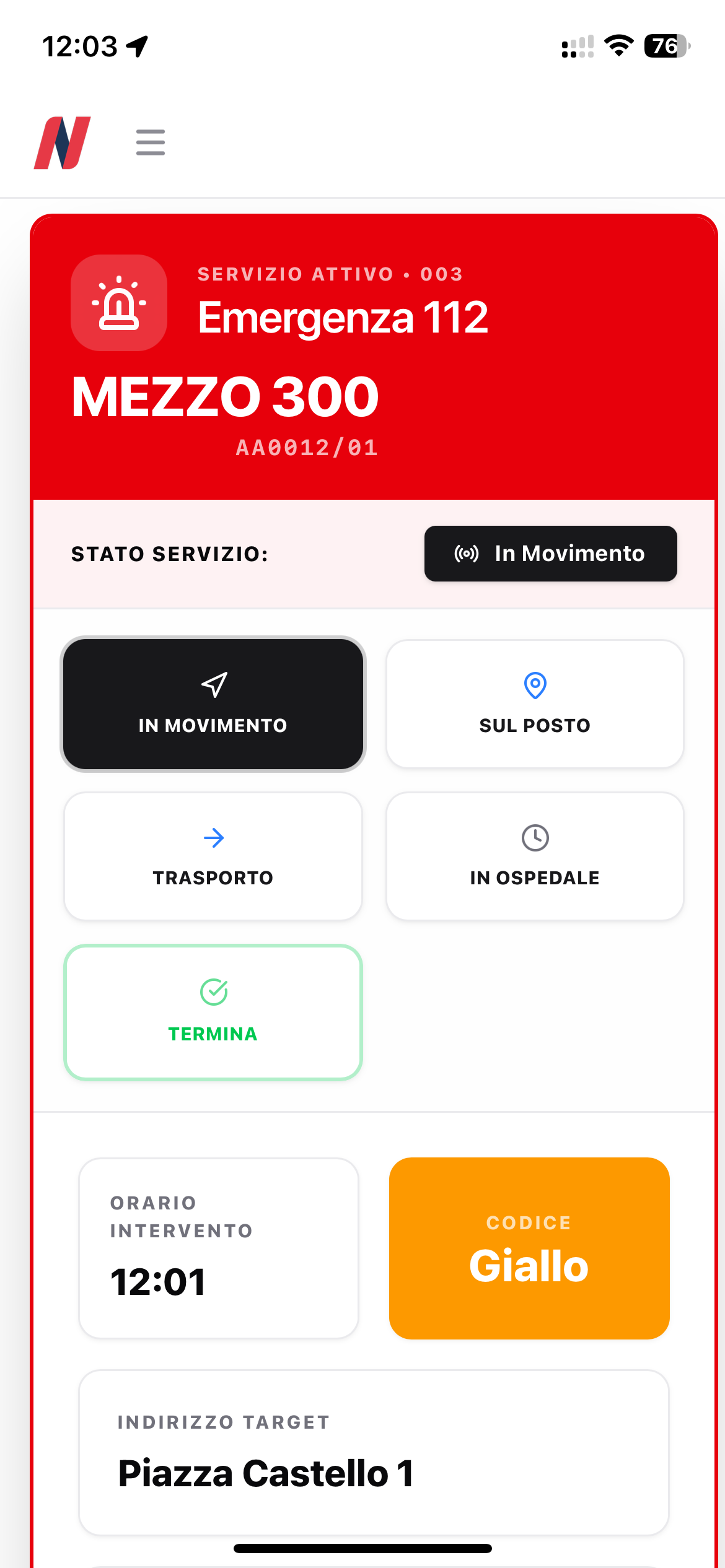 Mobile App